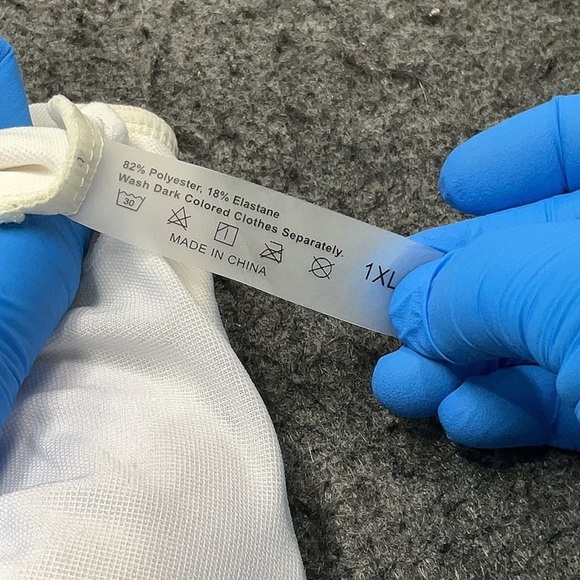 One Shoulder Ruffle One Piece Swimsuit - Picture 4 of 14